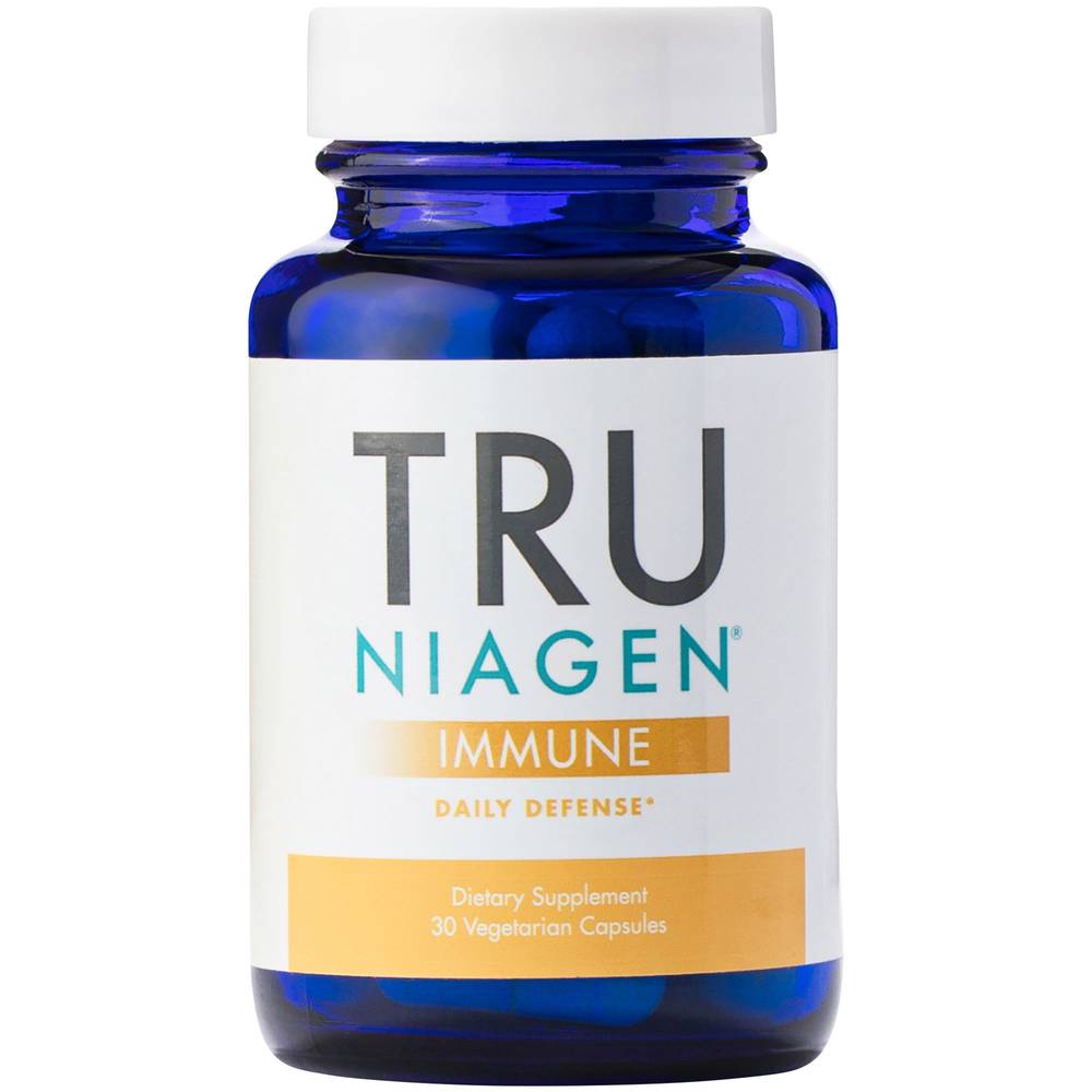 Tru Niagen Immune Daily Defense Dietary Supplement (30 ct)