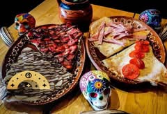 Crepas y Chilate Huayamilpas