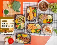 亞米馥健康飲食新主張 中和景安店