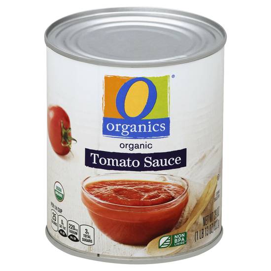 O Organics Tomato Sauce