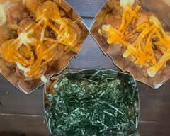 鱆廣脆皮章魚燒