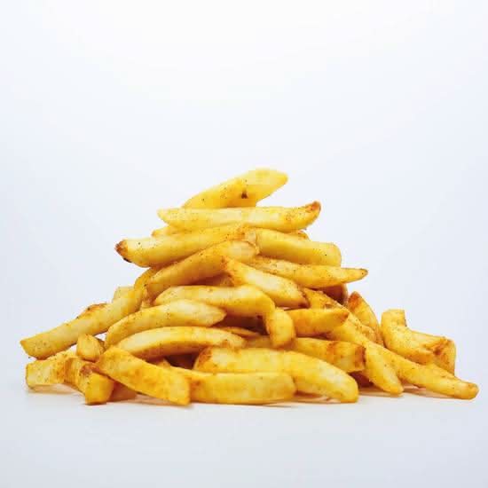 Papas a la Francesa Chicas