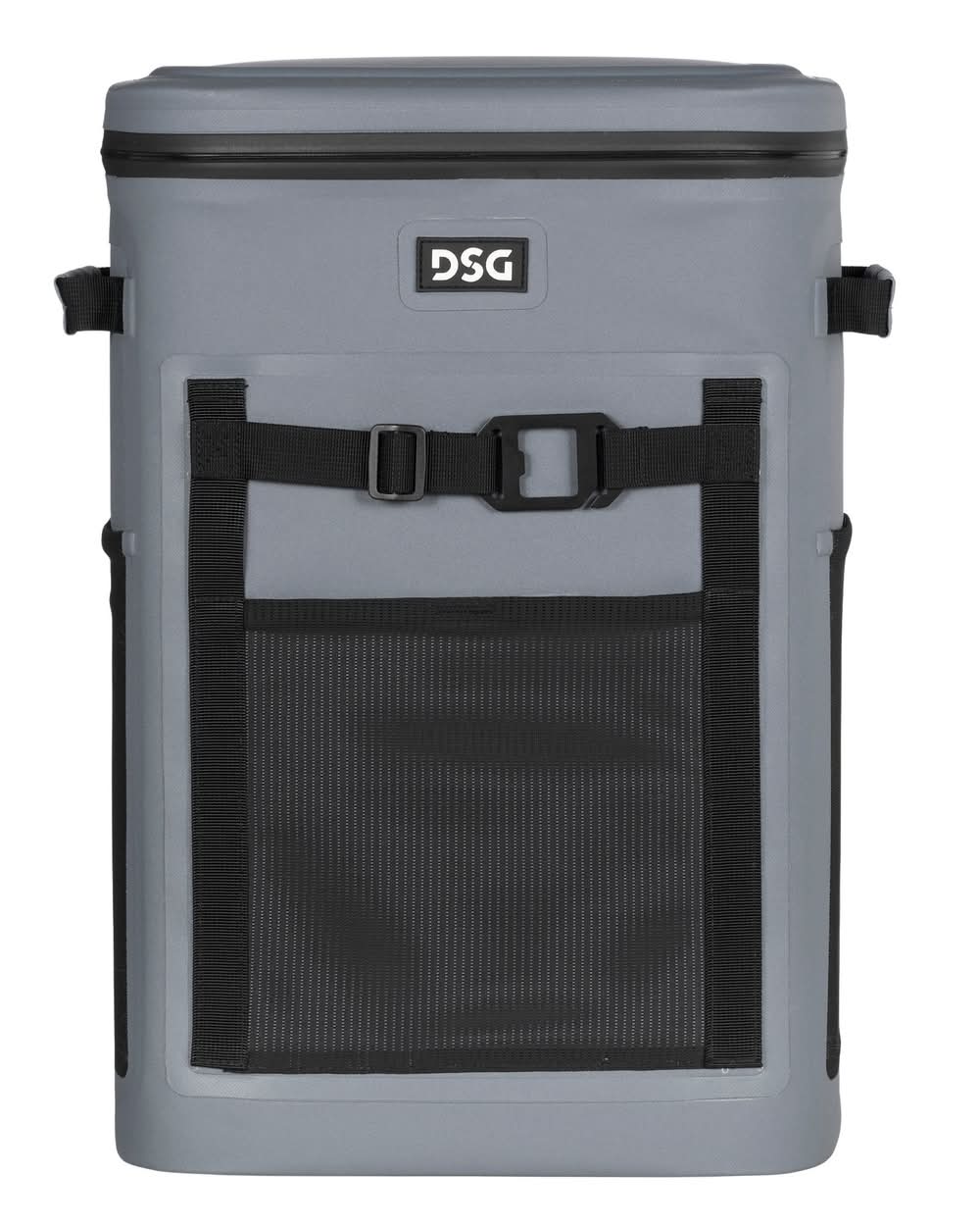 DSG Victory 20 Can Backpack Cooler (Gray)