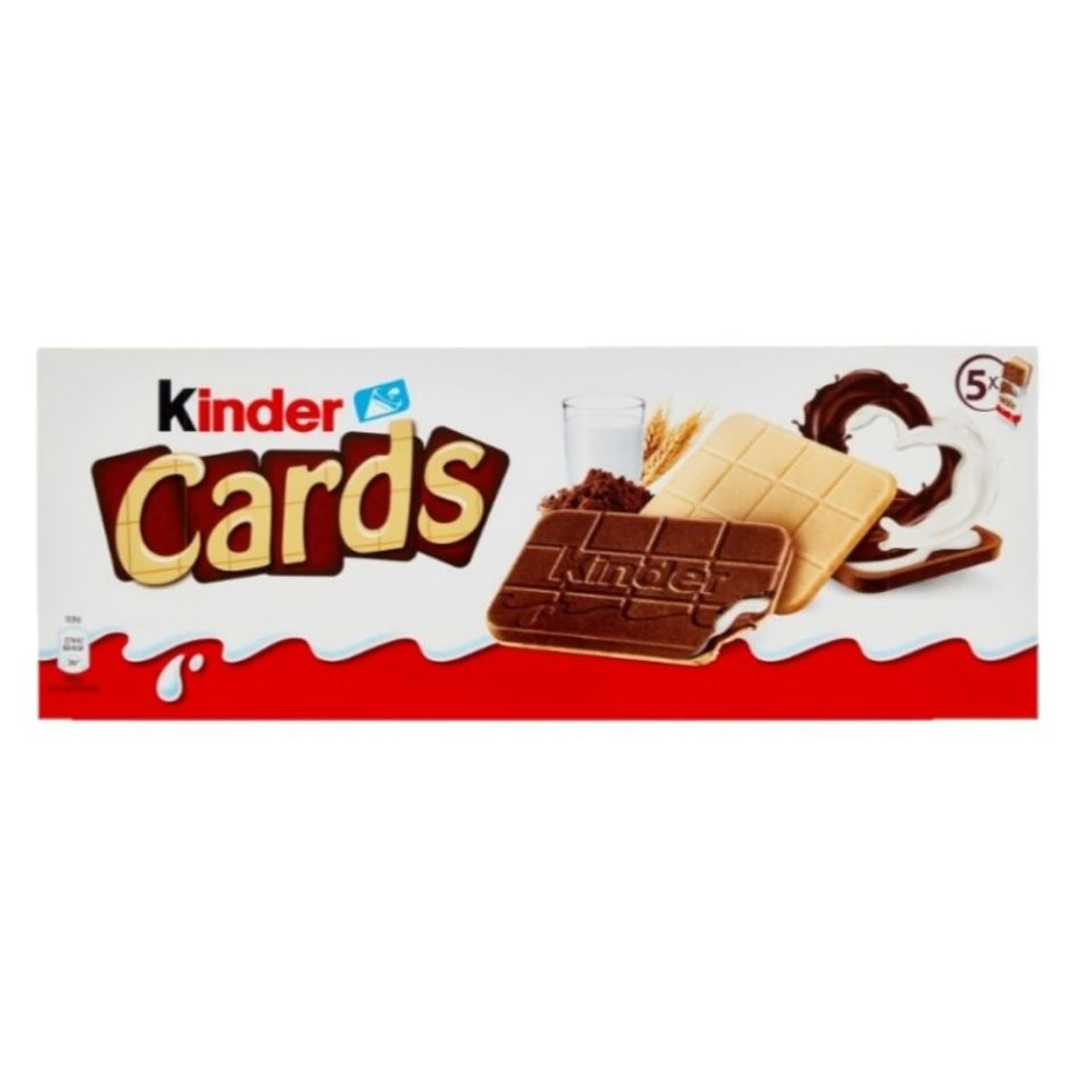 Kinder Cards
