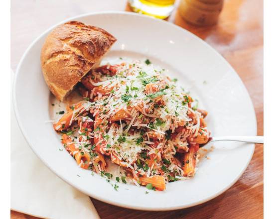 Penne all’arrabbiata