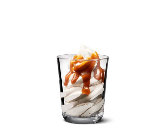 Small Caramel Sundae