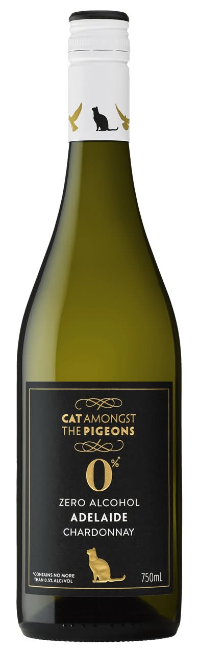 CATP 0 Chardonnay 750ml