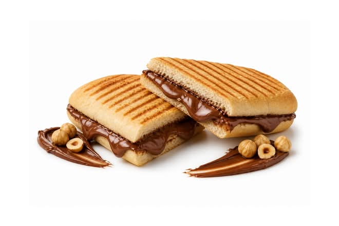 Panini Nutella 🍫