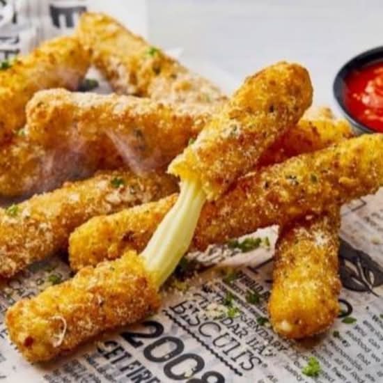 Mozzarella Cheesesticks