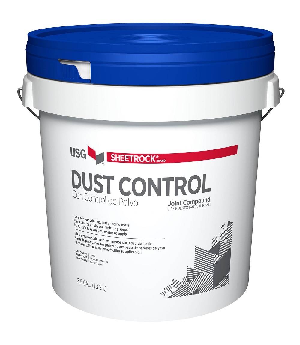 SHEETROCK Brand 24-Hours Set Time Premixed Lightweight Drywall Joint Compound | 380059048