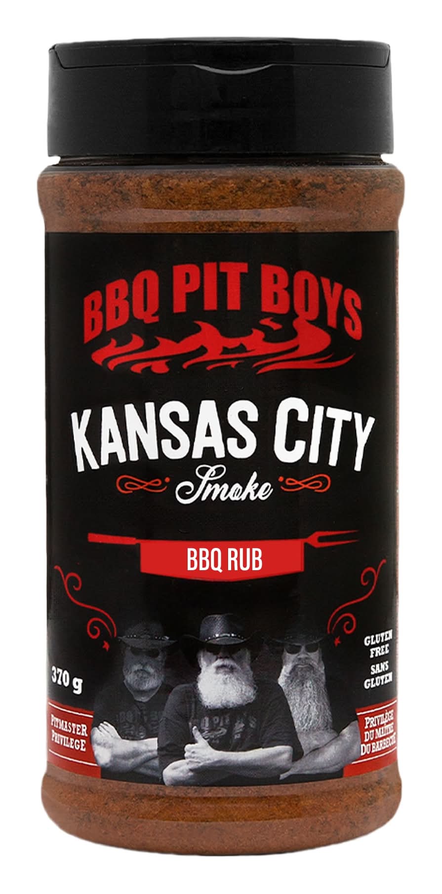 BBQ PIT BOYS 13.05-oz Smoke Seasoning blend