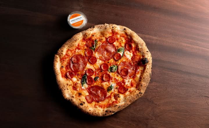 Triple Pepperoni