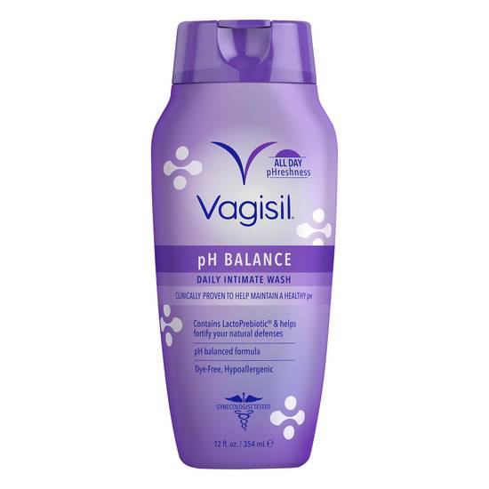 Vagisil Daily Ph Balanced Intimate Wash
