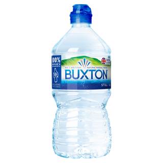 Buxton Still Natural Mineral Water 1L