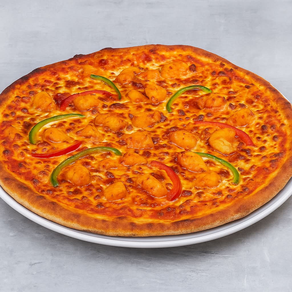 Pizza Chili Thaï 🇹🇭