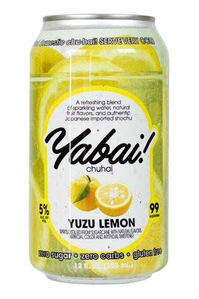 Yabai! Yuzu Lemon Chu-hi Price & Reviews