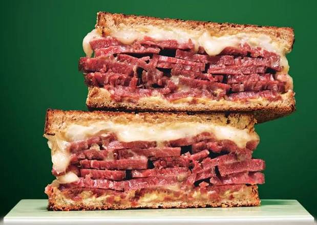 Corned Beef sandwich