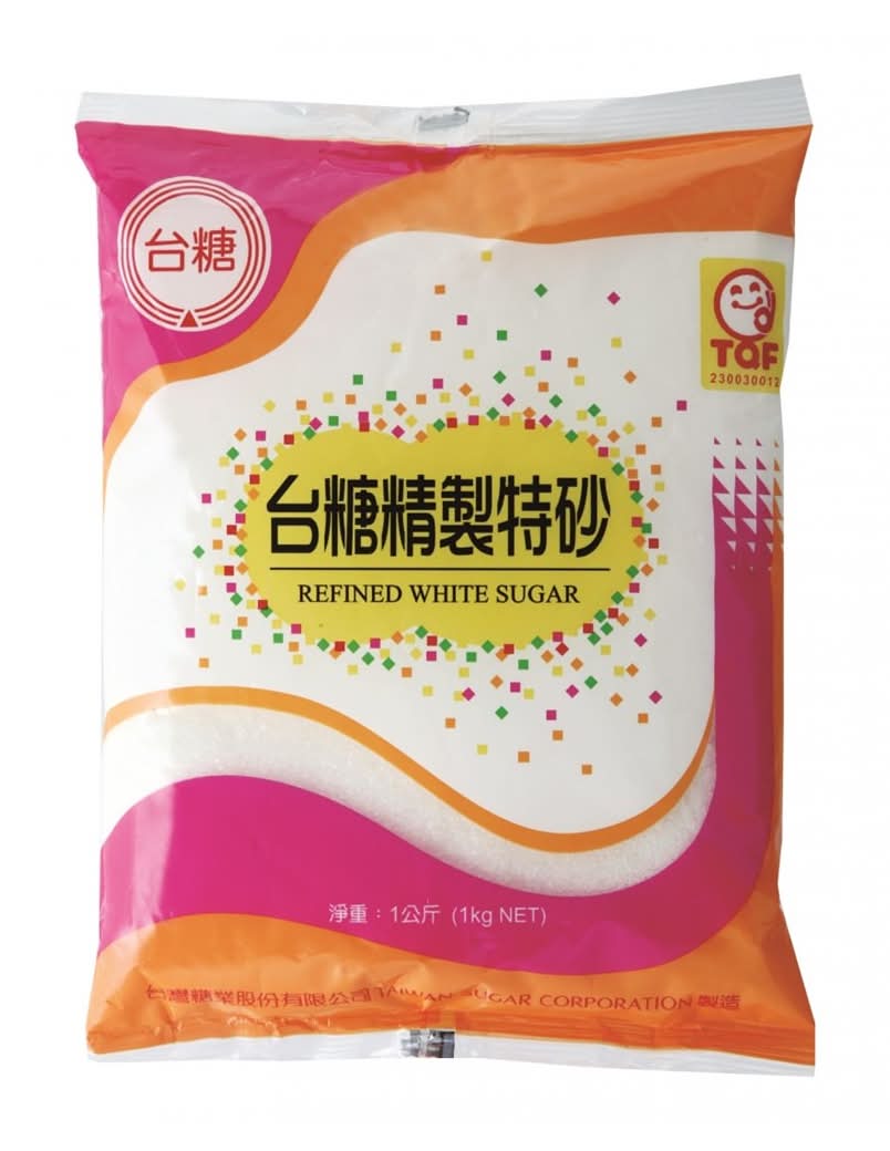台糖 精製特砂 (1 kg)