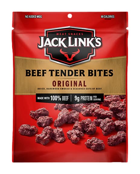 Jack Link's Original Tender Bites 3.25oz