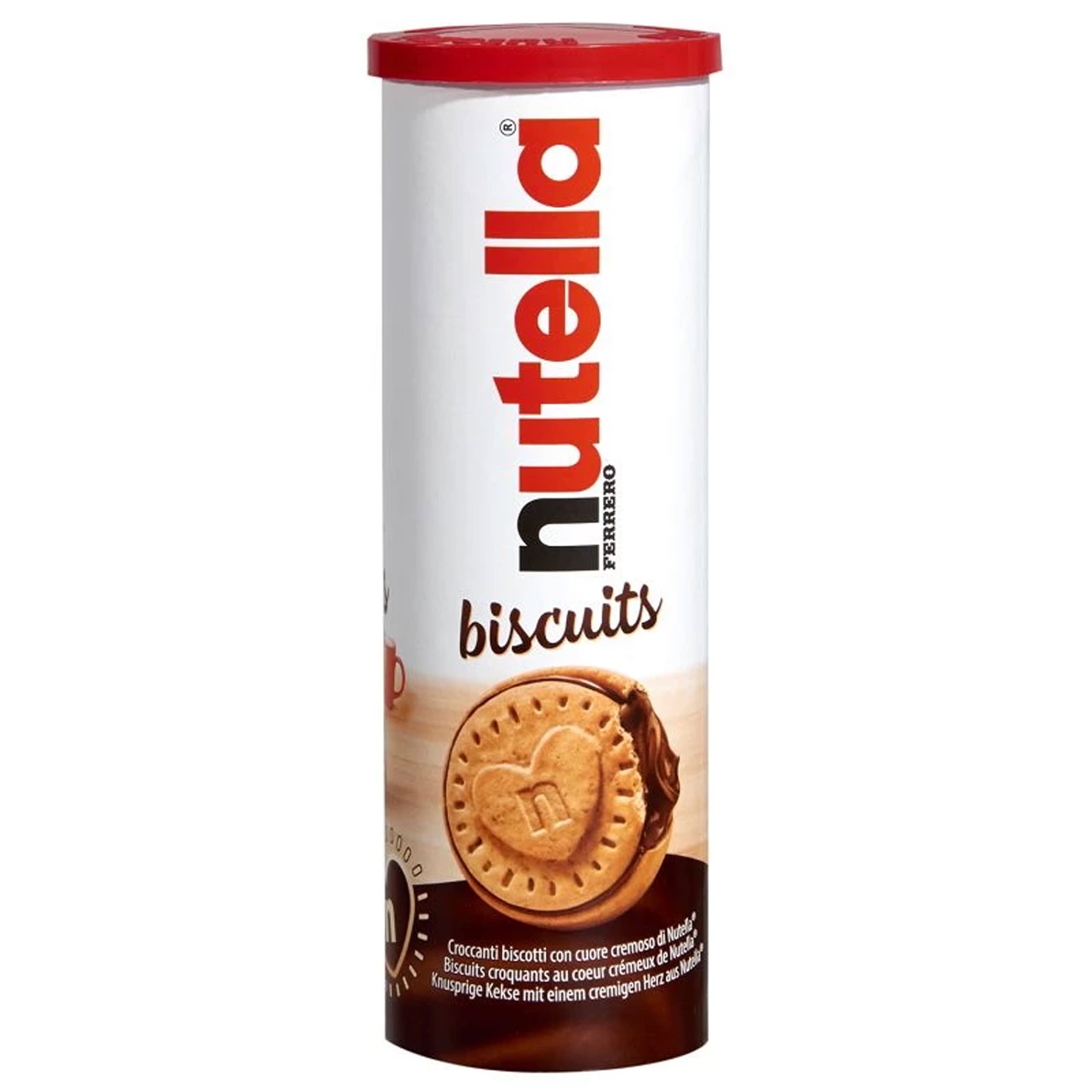 Nutella Biscuits
