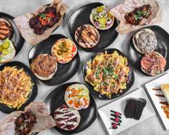 The Burger & Wrap Shack