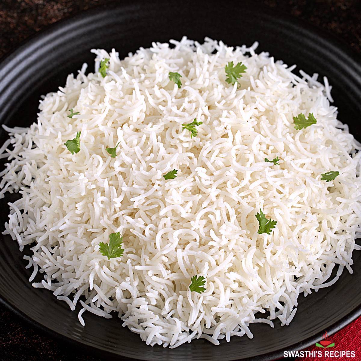 Riz safran