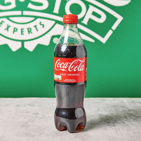 Coca-Cola Sabor Original (500ml)