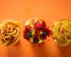 Cholados Y Mangos