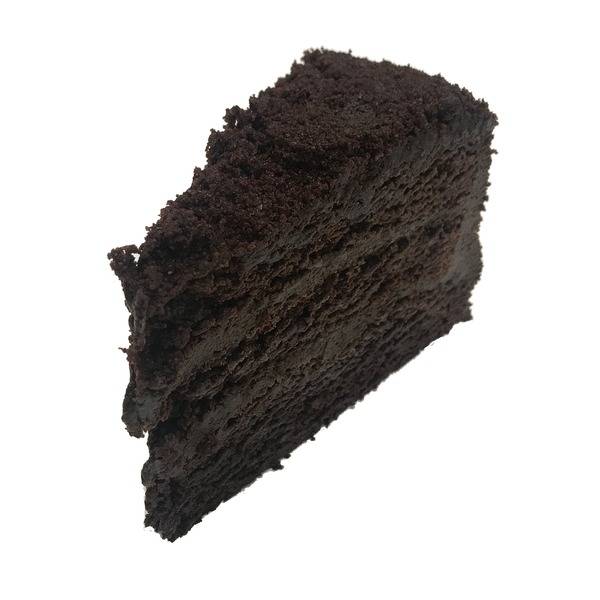 Stew Leonard's Chocolate Overload Cake Slice