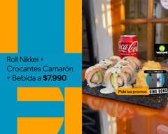 Wakame Sushi - Viña