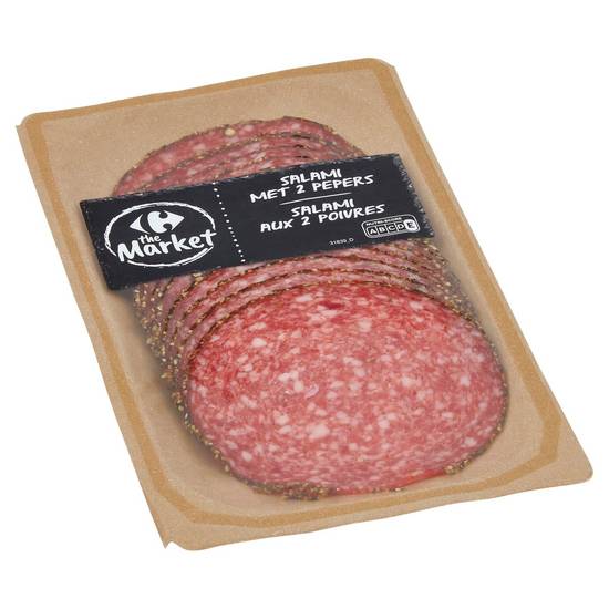 Carrefour Pepersalami 150 g