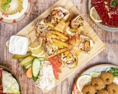 Haus Des SHAWARMAS🌯 auf der Rü - Essen