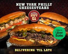 HWY51 Philly Cheese Steaks (Milton Keynes)