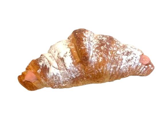 Strawberry Cream Croissant