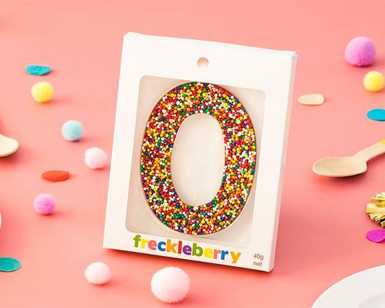 Freckleberry Number Zero