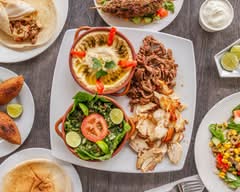 Shawarma Rawad Comida Árabe