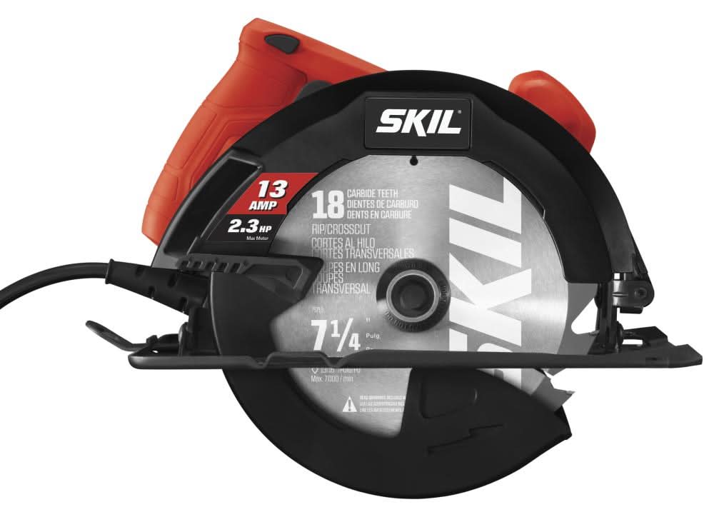 SKIL 13 -Amp 7-1/4-in Circular saw