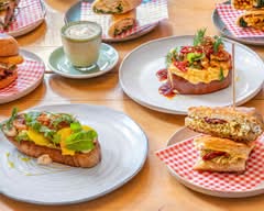 The Parcel Cafe