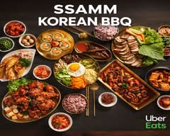 SSAMM KOREAN BBQ