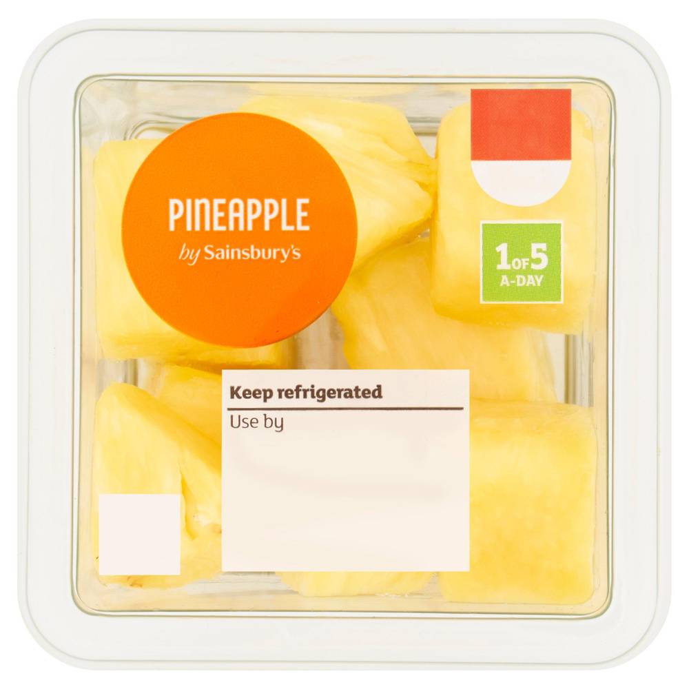 Sainsbury's On the Go Pineapple 160g