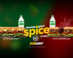 Subway (Wonthaggi)