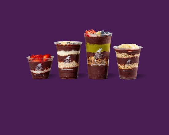 açaí bowl Oakberry Reforma Açai Bowls Menu Delivery【Menu & Prices】Mexico