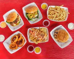 Black Bear Burgers @ The Picnic