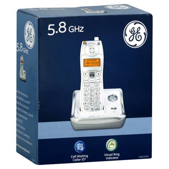 General Electric Cordless Telephone