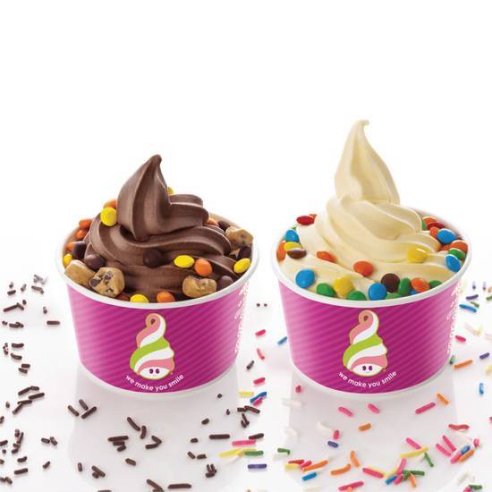 Duo Frozen Yogurt Pack