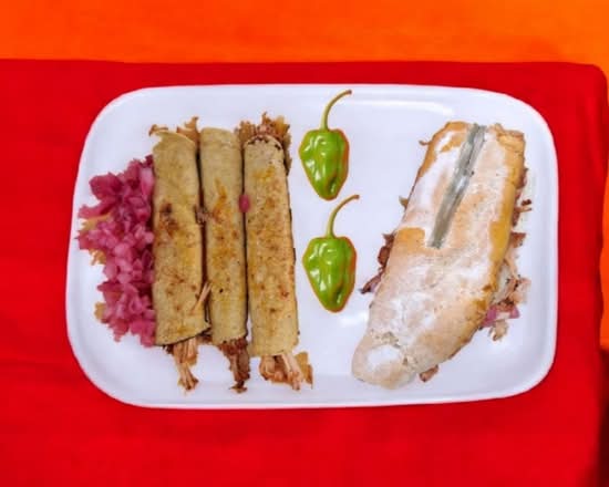 Cochinita D'Ruth (Merida)