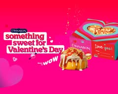 Cinnabon (455 Trolley Line Boulevard)