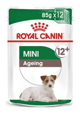【法國皇家】小型老犬12+濕糧MN+12W 85g#20770280