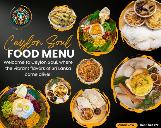 Ceylon Soul (Deer Park)