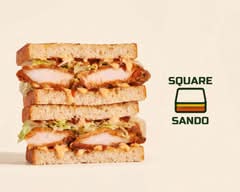 Square Sando - Paris Montorgueil
